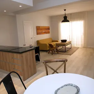 Apartment Malagaflat Soho