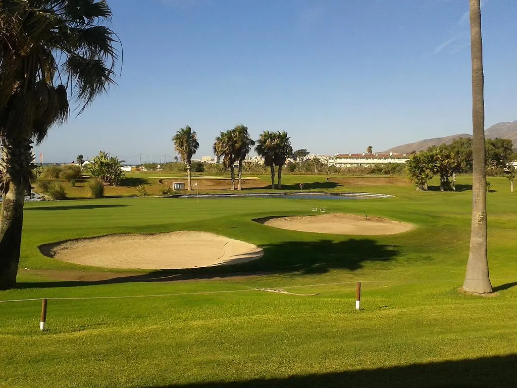 Hotel Parador De Malaga Golf