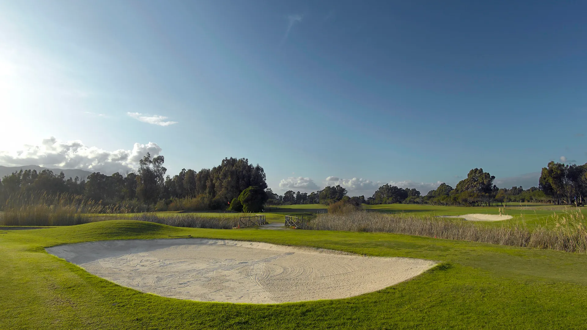 Hotel Parador De Malaga Golf