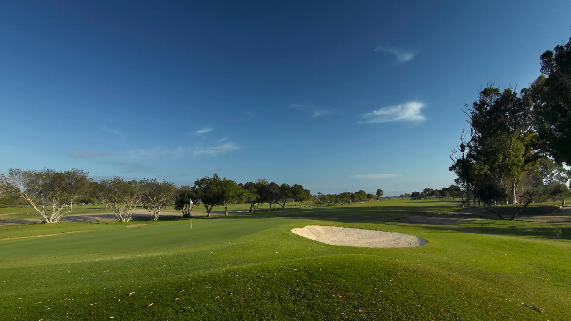 **** Hotel Parador De Malaga Golf Spain