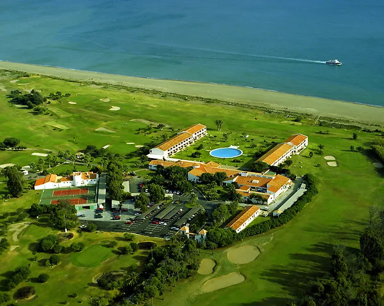 Parador De Malaga Golf Spain