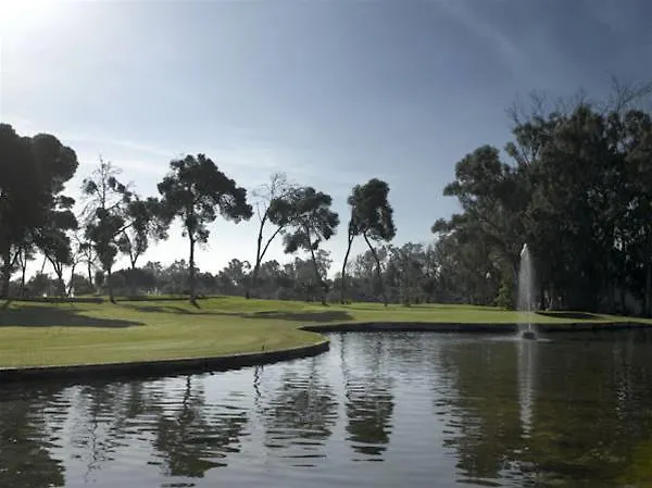 Hotel Parador De Malaga Golf