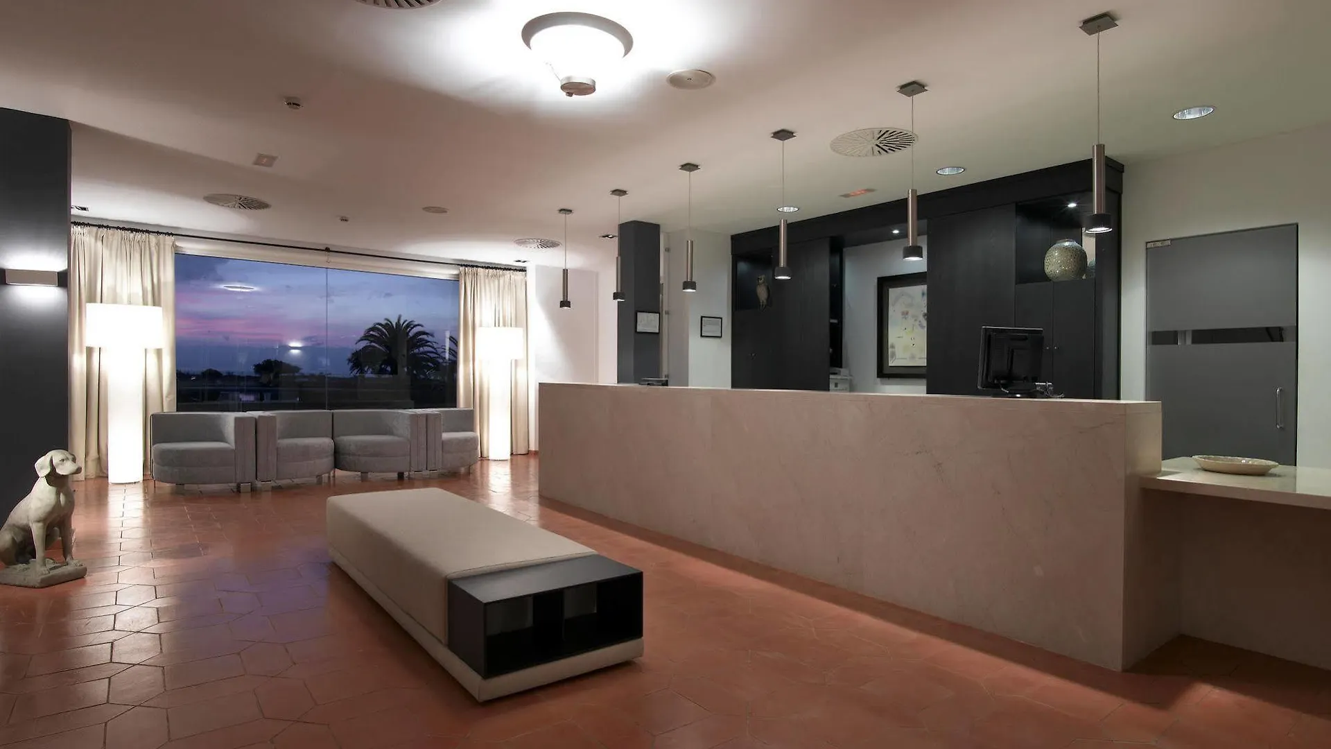 **** Hotel Parador De Malaga Golf Spain
