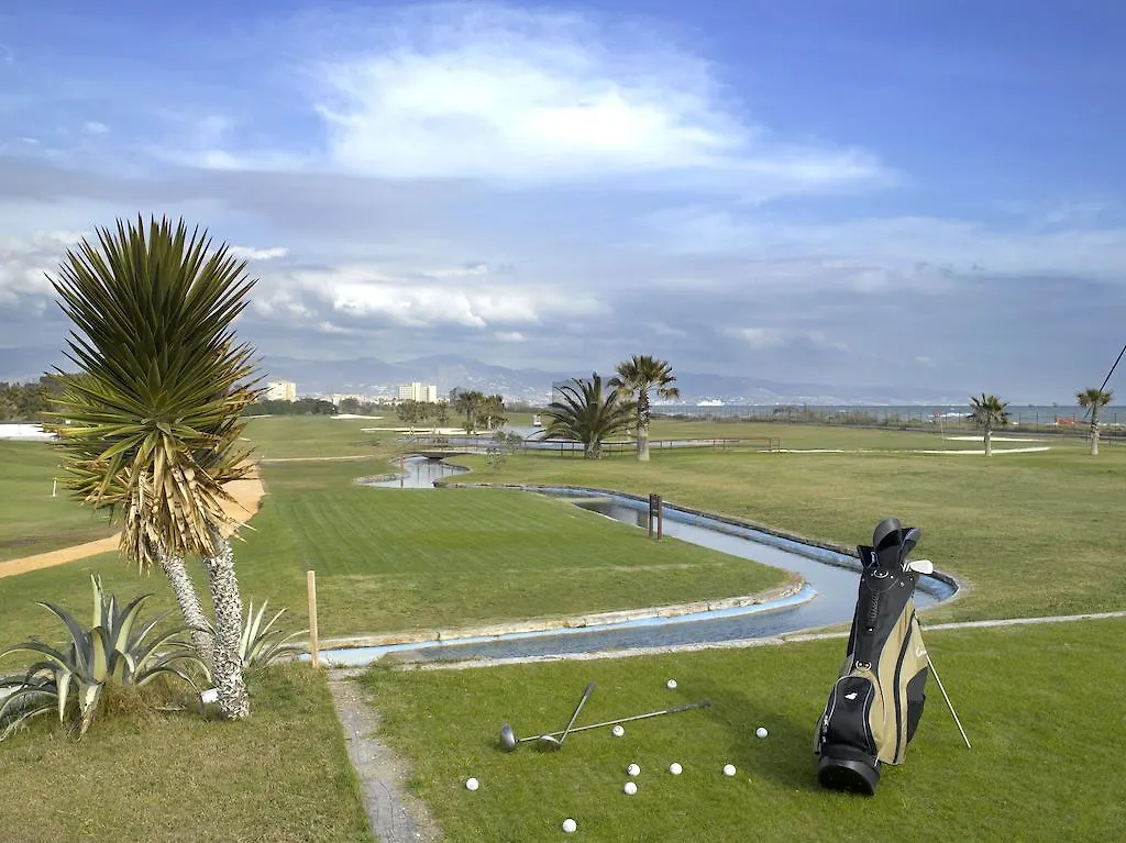 Parador De Malaga Golf Spain