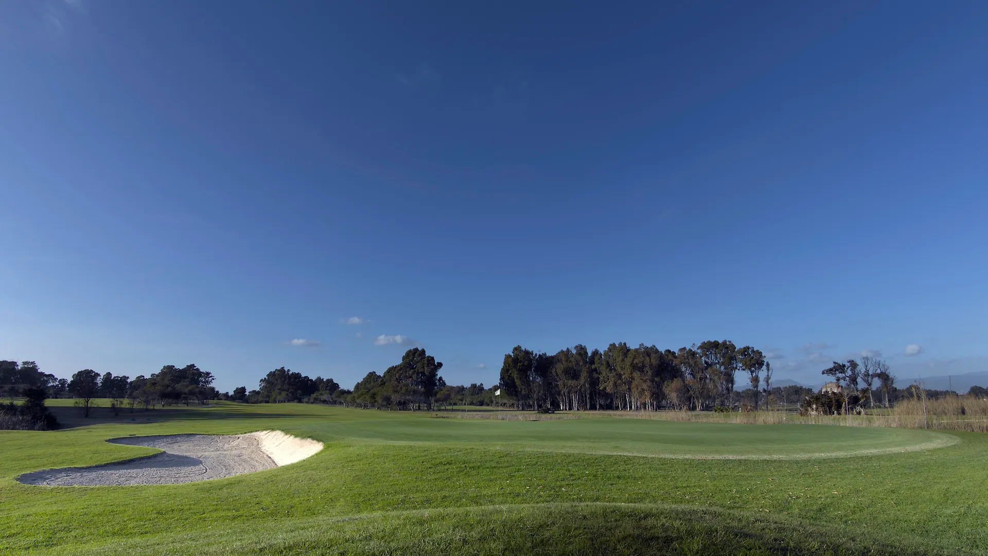 Parador De Malaga Golf Španělsko