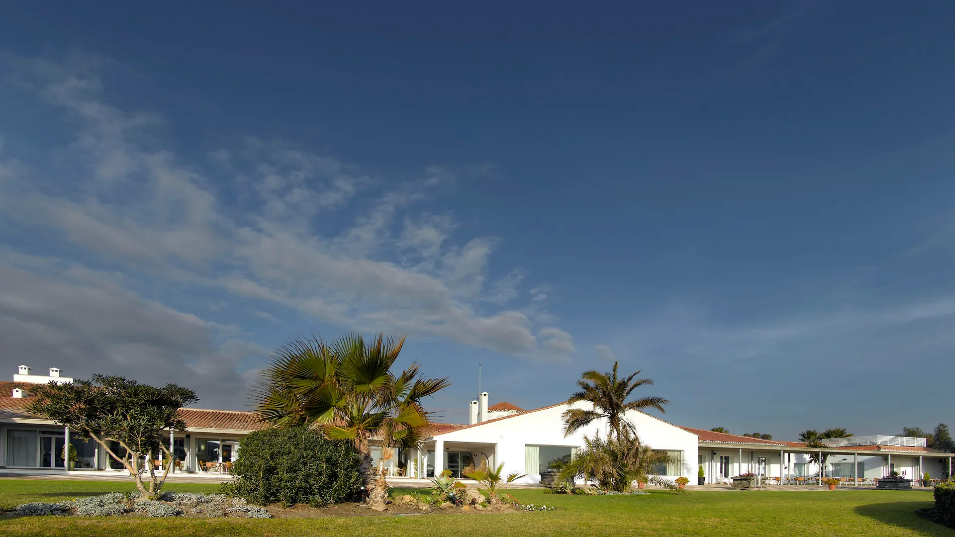 **** Hotel Parador De Malaga Golf Španělsko