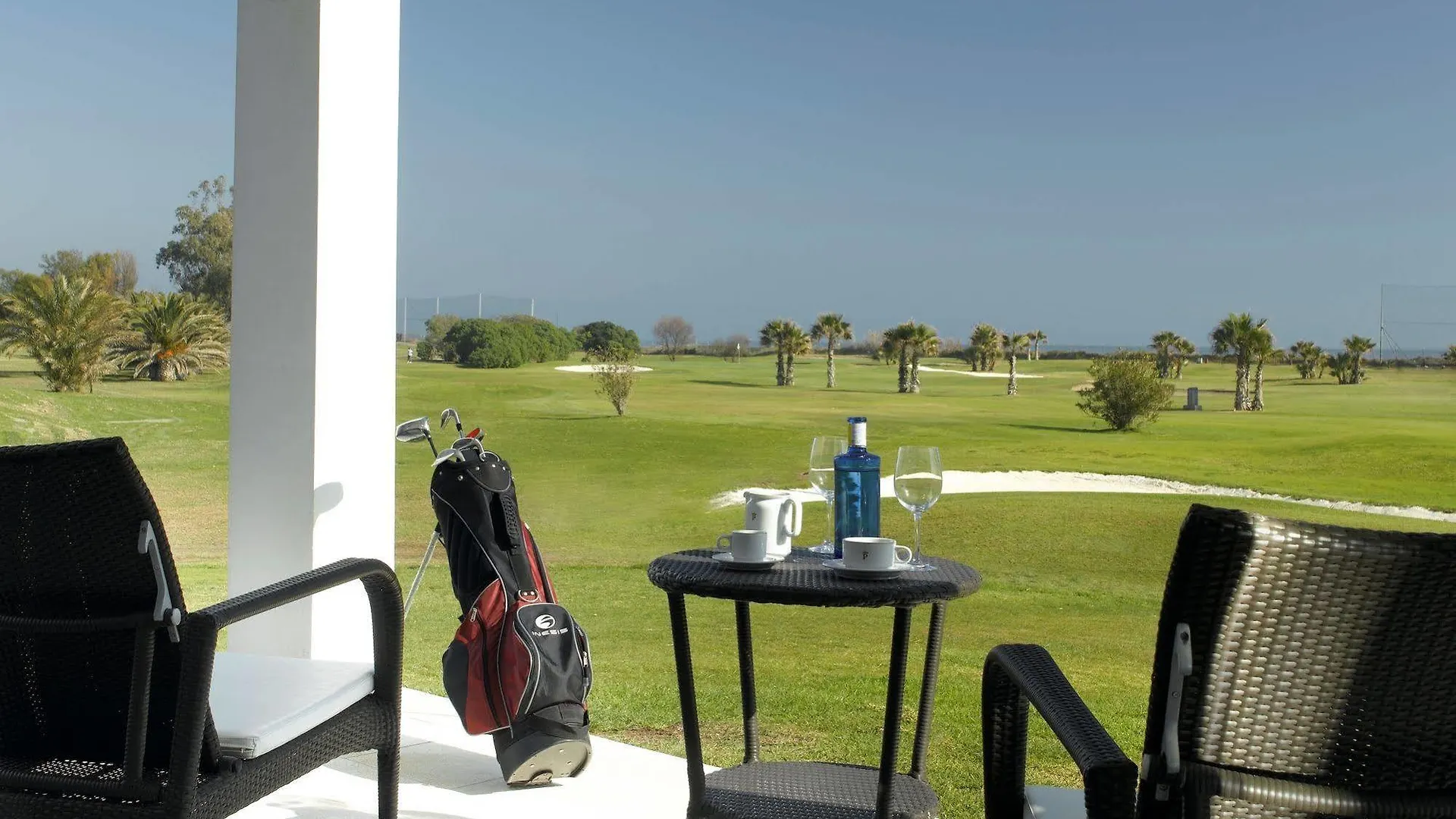 Parador De Malaga Golf Španělsko